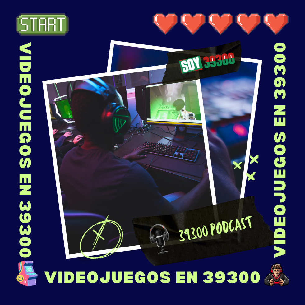 Videojuegos en 39300